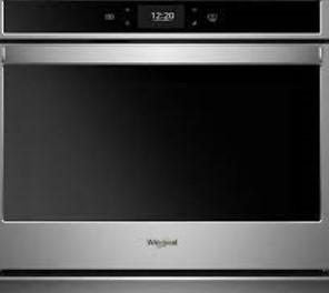 Horno Eléctrico 30 Whirlpool WOS72EC0HS – Kitch