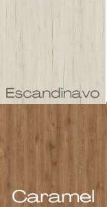 Escandinavo y Caramel