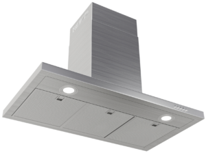 CAMPANA DECORATIVA PARED 90 CM TECNOLAM MODELO ANTARES.AC90