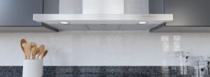 CAMPANA DECORATIVA PARED 90 CM TECNOLAM MODELO ANTARES.AC90