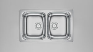 FREGADERO CINZIA 78,4 X 48 CM
