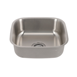 TARJA PARA COCINA SUBMONTAR 44.5 X 41 CM KELE MODELO KUS01817-6