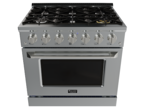 ESTUFA 36” GAS PISO