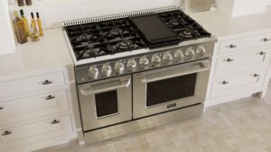ESTUFA 48” GAS PISO