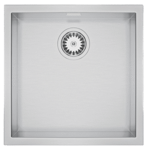 TARJA PARA COCINA SUBMONTAR 45 X 45 CM TECNOLAM MODELO FILOQUADRA45X45