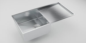 FREGADERO FILOQUADRA 85 X 44 CM