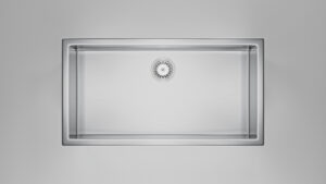 FREGADERO FILOQUADRA 85 X 45 CM