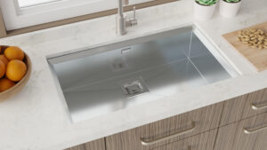 FREGADERO GLAMOUR 77 X 45 CM