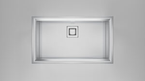 FREGADERO GLAMOUR 77 X 45 CM