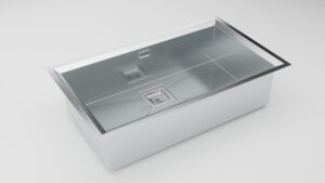 FREGADERO GLAMOUR 77 X 45 CM
