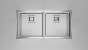 FREGADERO GLAMOUR 87,5 X 45 CM