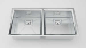 FREGADERO GLAMOUR 87,5 X 45 CM