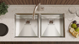 FREGADERO GLAMOUR 87,5 X 45 CM
