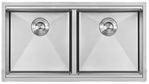 FREGADERO PARA COCINA EMPOTRAR Y SUBMONTAR 83.8 X 48.3 CM