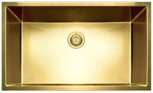 FREGADERO PARA COCINA EMPOTRAR Y SUBMONTAR 81.3 X 48.3 CM