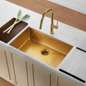 FREGADERO PARA COCINA EMPOTRAR Y SUBMONTAR 81.3 X 48.3 CM