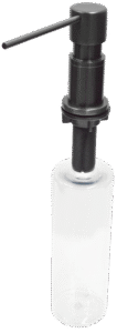 DISPENSADOR DE JABON 57.4 X 22 CM