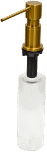 DISPENSADOR DE JABON 57.4 X 22 CM