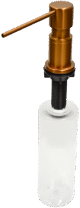 DISPENSADOR DE JABON 57.4 X 22 CM