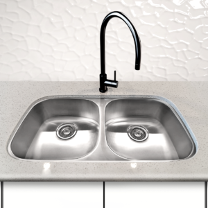 FREGADERO PARA COCINA 82 X 47 CM