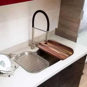 FREGADERO PARA COCINA 73 X 46 CM