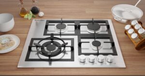PARILLA GAS 60 CM