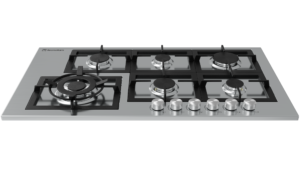 PARILLA GAS 90 CM