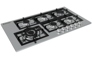 PARILLA GAS 90 CM