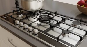 PARILLA GAS 90 CM