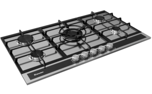 PARILLA GAS 90 CM