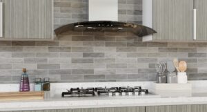 CAMPANA DECORATIVA PARED 90 CM