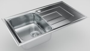 FREGADERO PIZZICA 100 X 50 CM