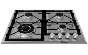 PARILLA GAS 62 CM