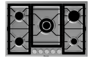 PARILLA GAS 76 CM