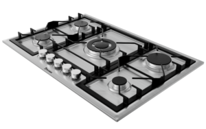 PARILLA GAS 76 CM