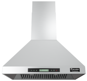 CAMPANA DECORATIVA PARED 36” TECNOLAM MODELO PWRH36