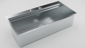 FREGADERO SUPERIOR 100 X 50 CM