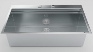 FREGADERO SUPERIOR 86 X 50 CM