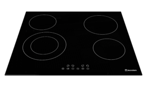 PARILLA VITROCERAMICA 60 CM