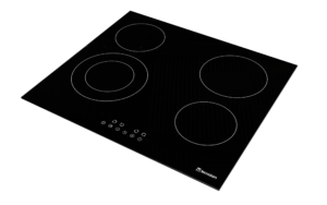 PARILLA VITROCERAMICA 60 CM