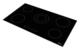 PARILLA VITROCERAMICA 90 CM