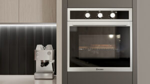 HORNO ELECTRICO 60 CM