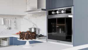 HORNO ELECTRICO 60 CM