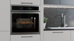 HORNO ELECTRICO 60 CM