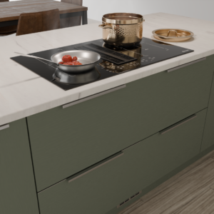 PARILLA INDUCCION 83 CM