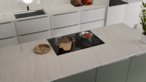 PARILLA INDUCCION 83 CM