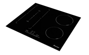 PARILLA INDUCCION 60 CM