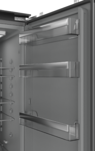 REFRIGERADOR PANELABE 60 CM