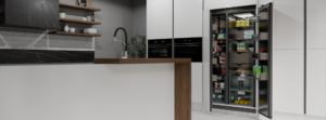 REFRIGERADOR PANELABLE 91 CM