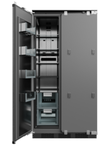 REFRIGERADOR PANELABLE 91 CM
